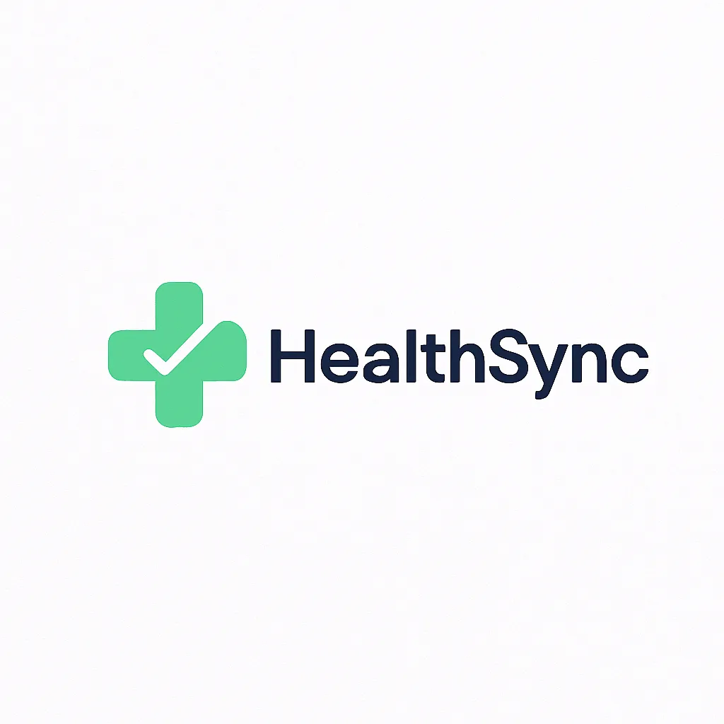 HealthSync Logo